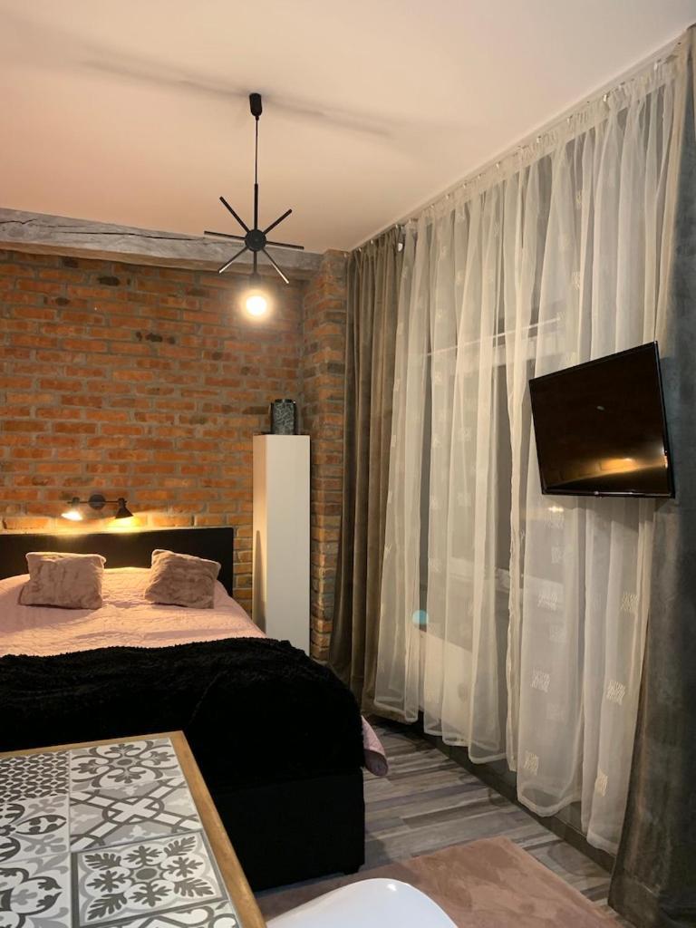 Siedlisko Kepina Zdroj Apartment Ostrow  Exterior photo