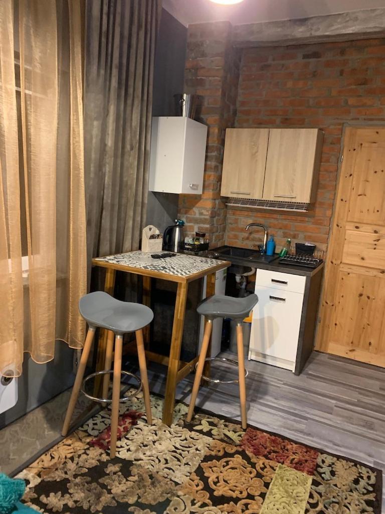 Siedlisko Kepina Zdroj Apartment Ostrow  Exterior photo